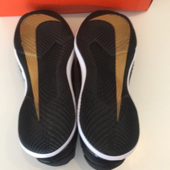 Nike Air Zoom Vapor X Knit Mens15 Black AR0496-003 - Picture 5 of 7